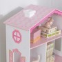KidKraft Wooden Dollhouse Cottage Bookcase